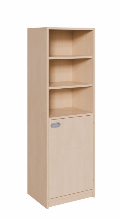 K Kombinationsschrank 160 cm, Tür re./li., Regal